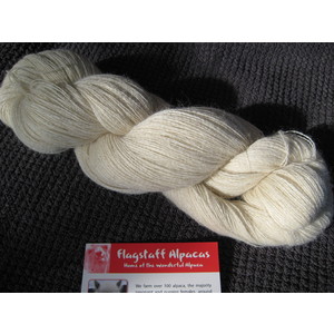 2-ply Alpaca Yarn - 100 grams